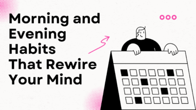The Real Dopamine Reset: Morning and Evening Habits That Rewire Your Mind
